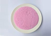 Розовая смесь порошка смолы формальдегида мочевины с добавлением смазки