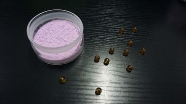 Свет - материал порошка пурпурного Деградабле меламина бамбуковый нетоксический
